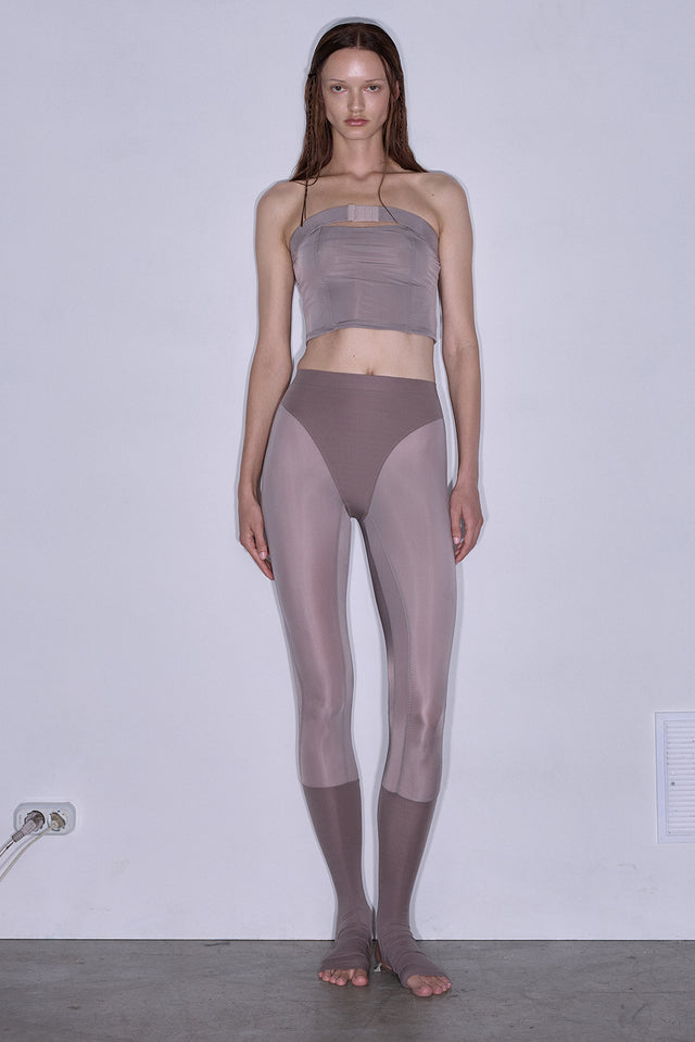 Suture Leggings