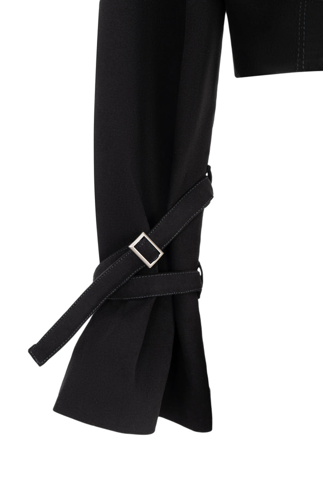 Clamp Jacket