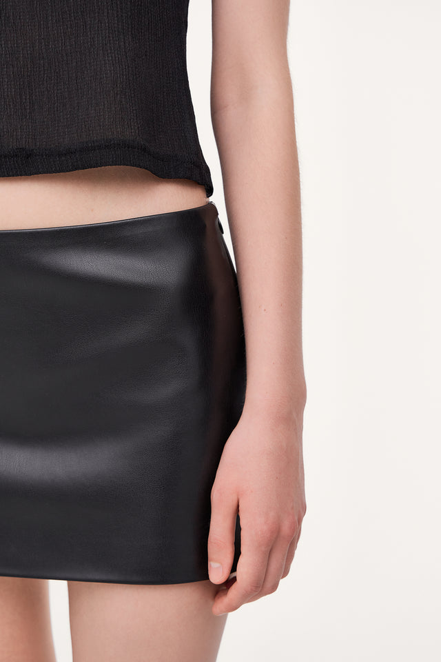 Blade Cut Skirt