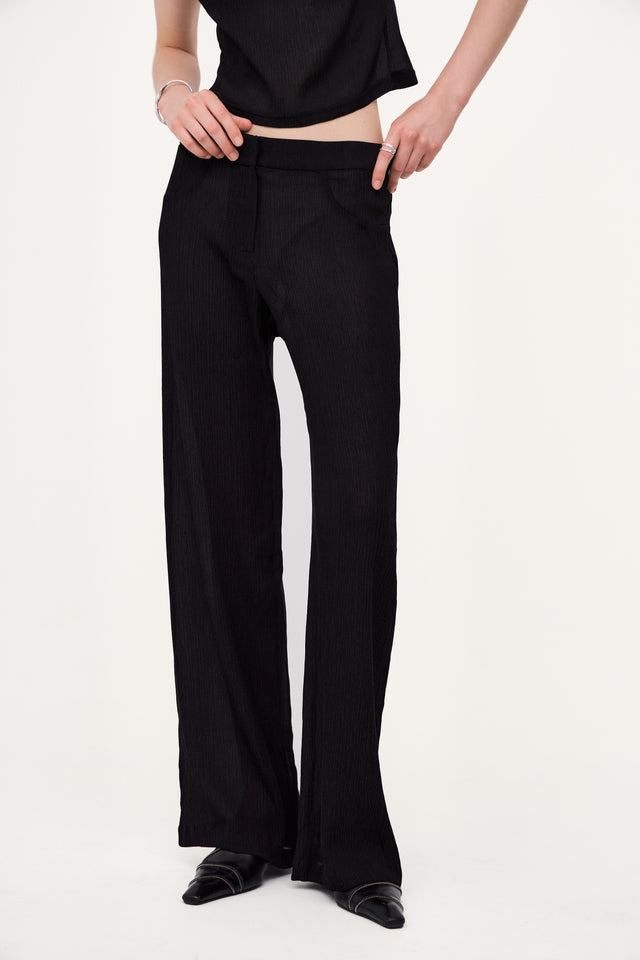 Midnight Mesh Trousers