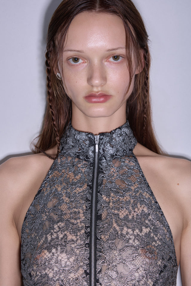 FILIGREE DRESS