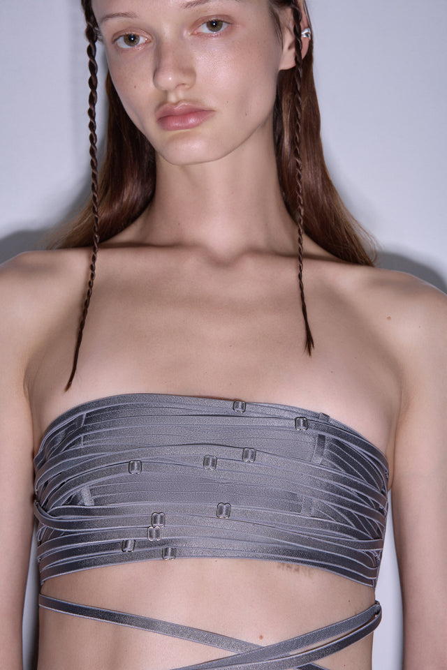STRAPPING TOP