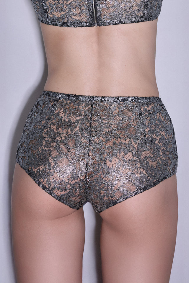 Filigree Shorts