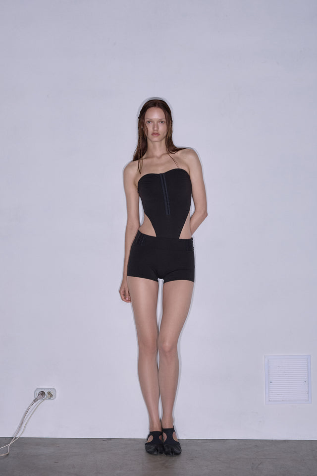 HOLLOW BODYSUIT