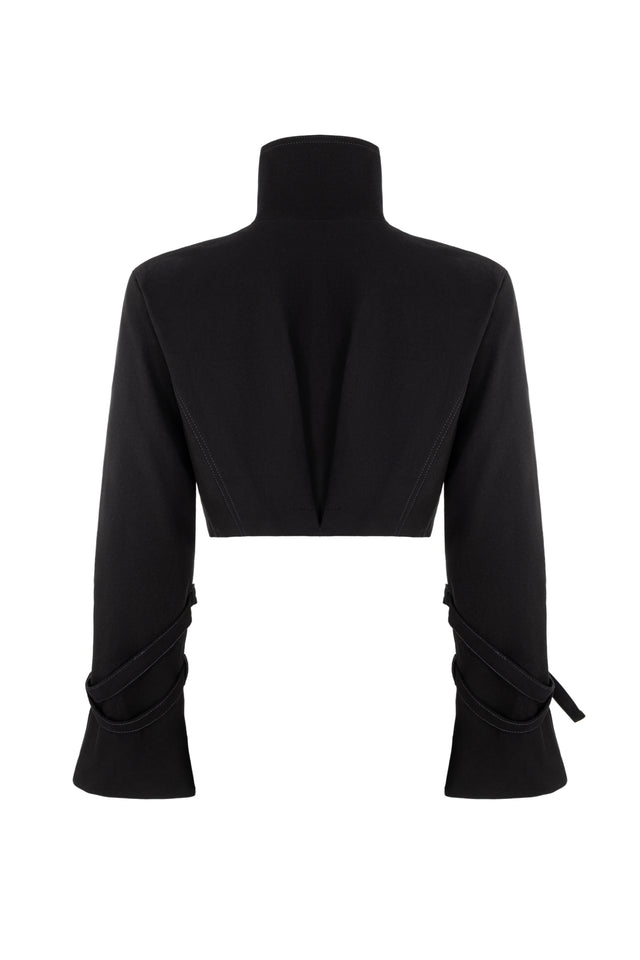 Clamp Jacket