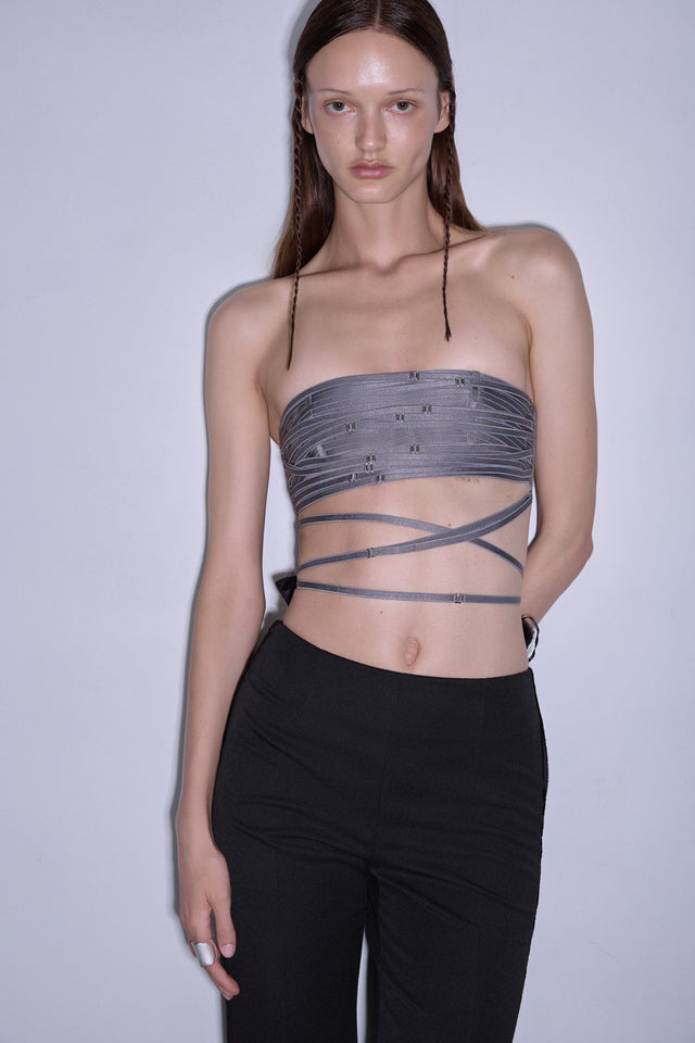 STRAPPING TOP