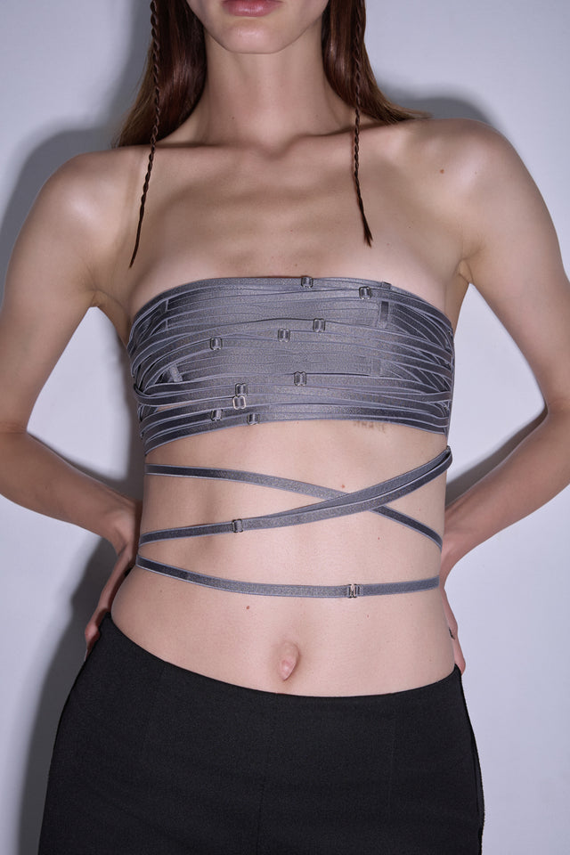 STRAPPING TOP