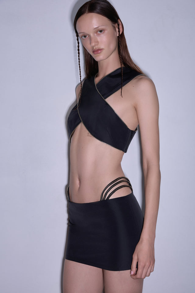 Zipper Top