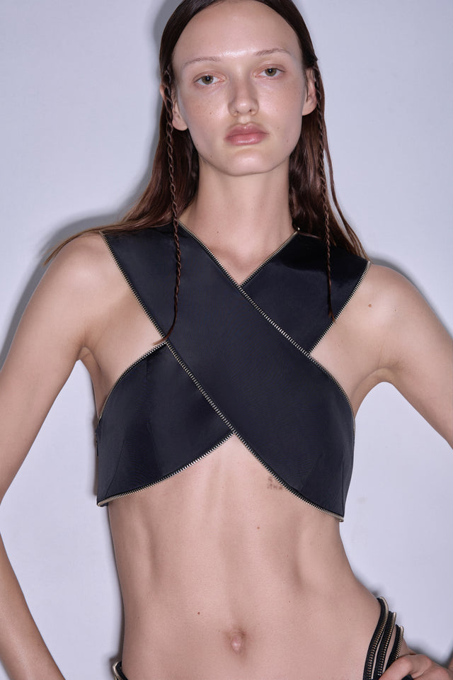 Zipper Top